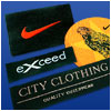 Woven Labels